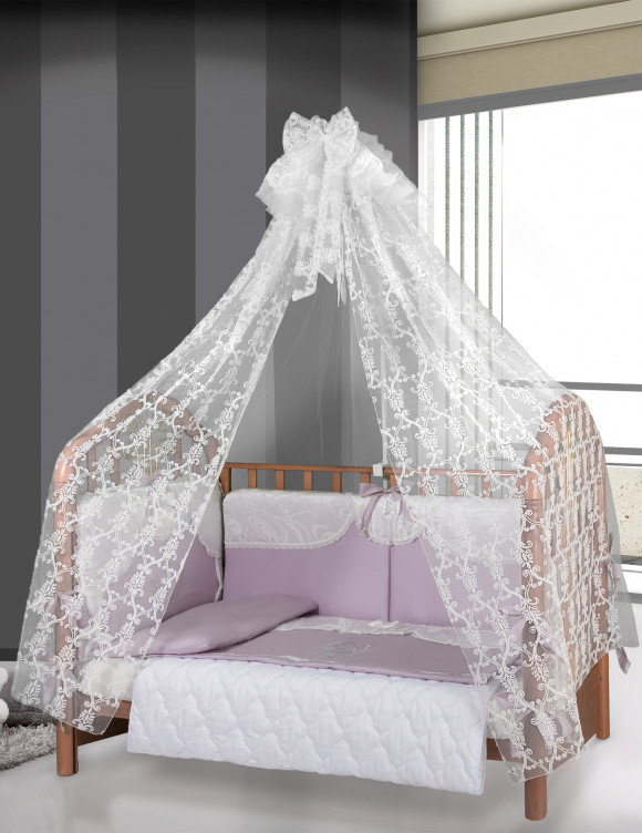 Балдахин на детскую кроватку Esspero - Lace Lux