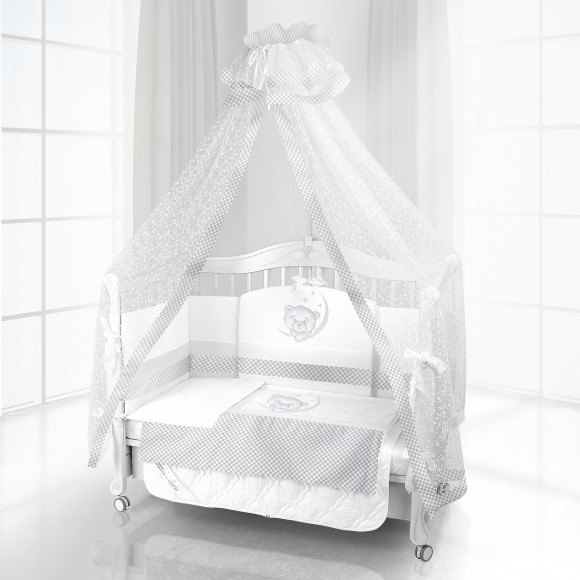 Балдахин на детскую кроватку Beatrice Bambini Di Fiore - sogno