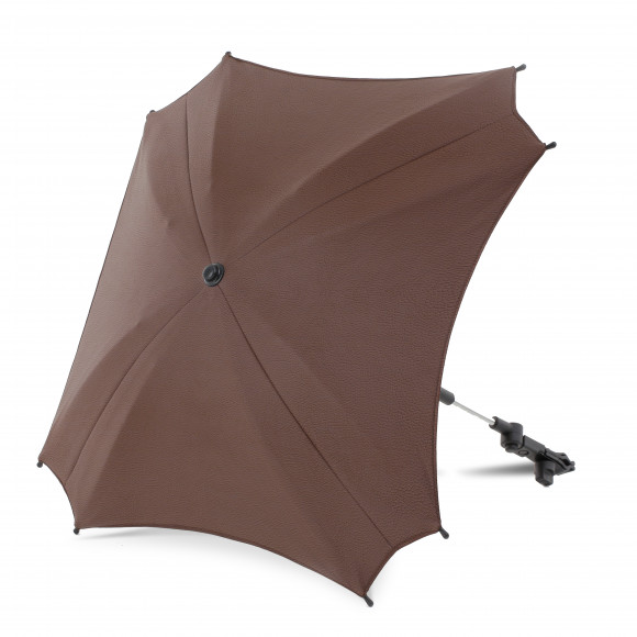 Зонт для колясок (универсальный) Esspero Leatherette - Brown
