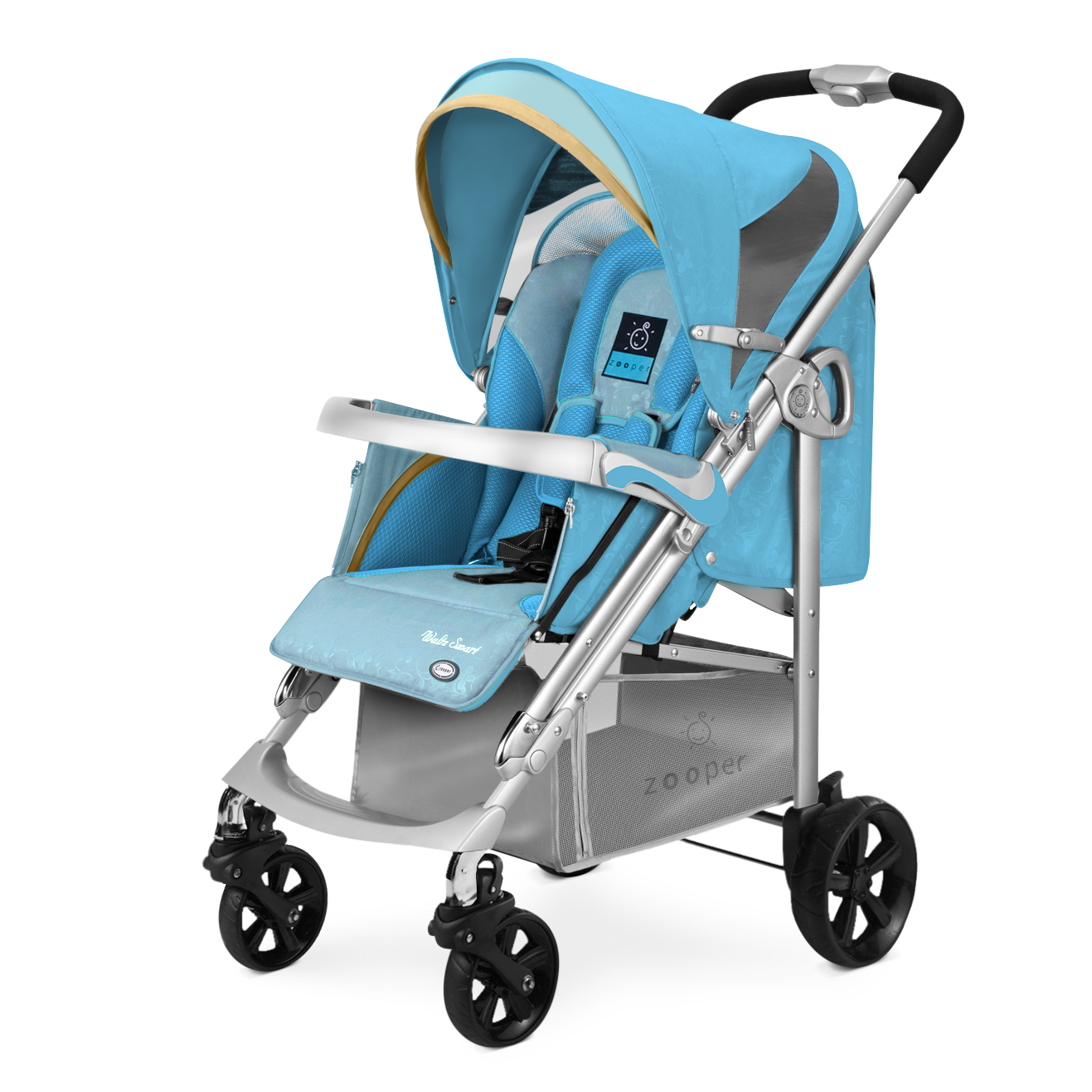 Zooper Z9 Smart EuroBabyShop.ru