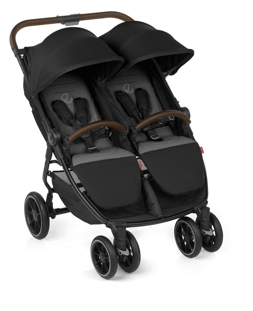 Коляски для двойни и погодок - купить в интернет-магазине EuroBabyShop ...