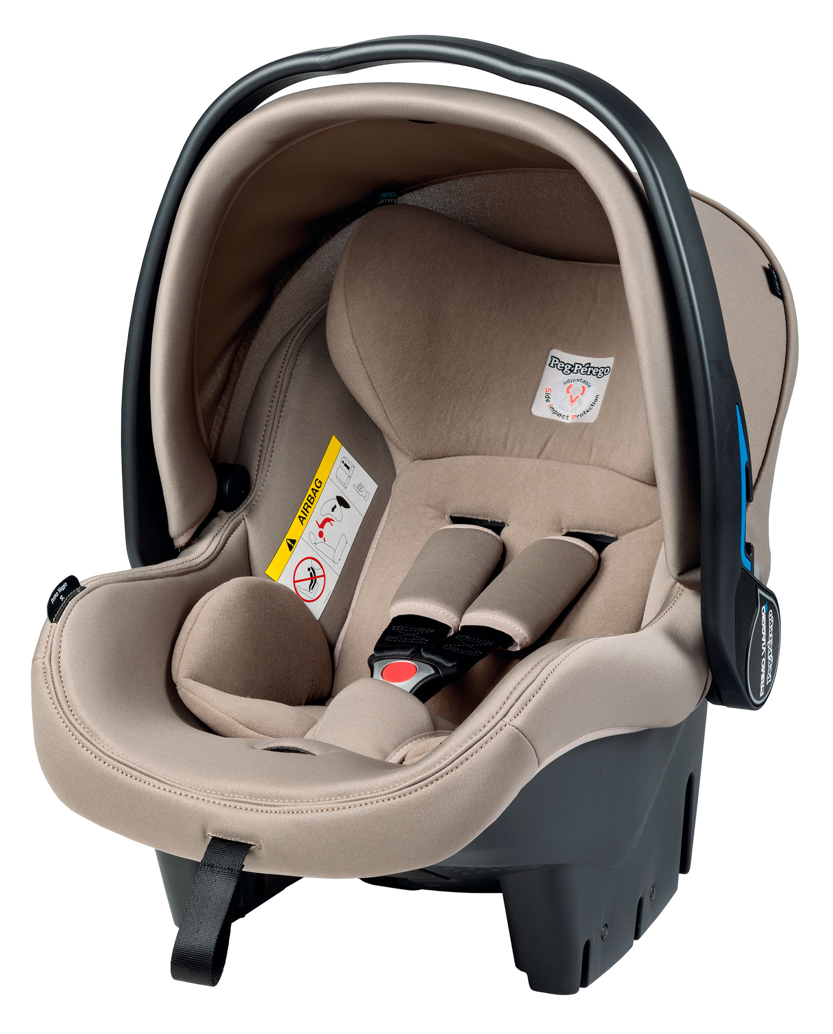 Автолюлька Peg Perego primo viaggio