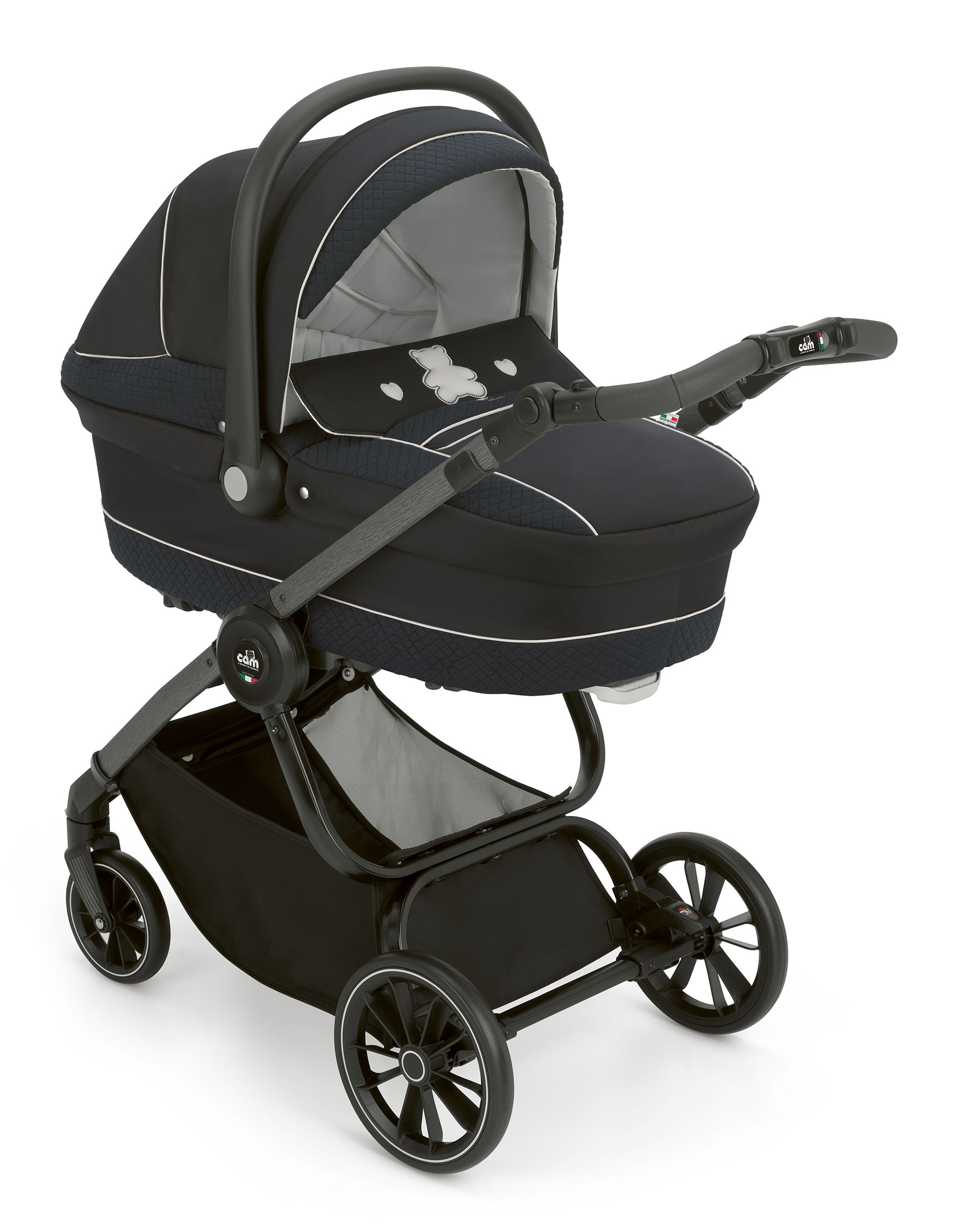 Cam linea elegant люлька. детские коляски италия. коляска для новорожденных cam linea elegant. детские коляски италия. коляска инглезина классик.