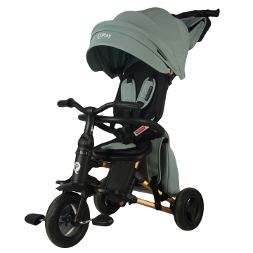 Велосипед трехколесный Qplay S700-17 SPRINTER SL