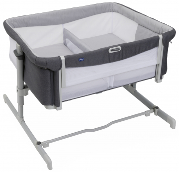 Кроватка CHICCO NEXT2ME TWIN