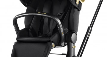 Бампер Cybex Priam Js Wings