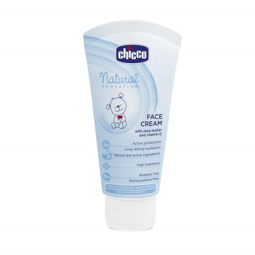 Крем для лица Chicco Natural Sensation 50 мл