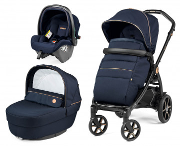 Коляска 3 в 1 Peg Perego Book SLK Modular