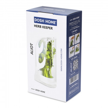 Емкость для хранения зелени DOSH | HOME ALIOT