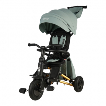 Велосипед трехколесный Qplay S700-17 RIDER SL