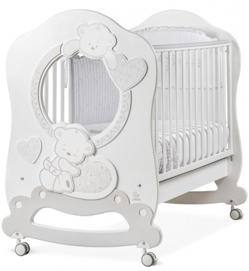 Детская кровать Italbaby Love Oblo