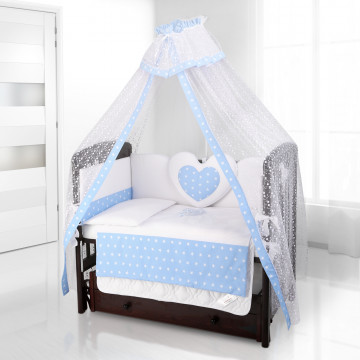 Комплект постельного белья Beatrice Bambini Cuore Stella