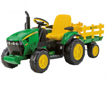 Электромобиль Peg Perego John Deere Ground Force