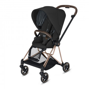 Прогулочная коляска Cybex MIOS III (шасси Rosegold)