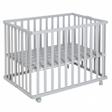 Детский складной манеж ROBA Foldable playpen 74 х 100 