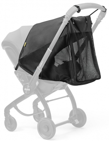 Защита от солнца c москитной сеткой Doona X 360° Protection