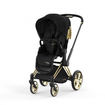 Прогулочная коляска Cybex Priam IV Jeremy Scott