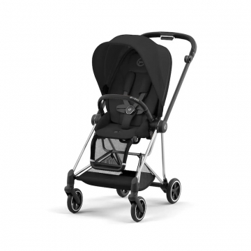 Прогулочная коляска Cybex MIOS III (шасси Chrome Black)