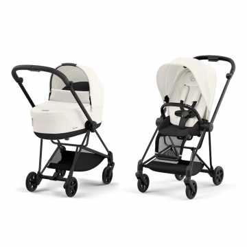 Коляска 2 в 1 Cybex Mios III (шасси Matt Black)