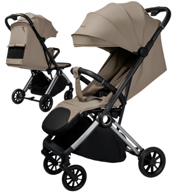 Прогулочная коляска Amarobaby Handy