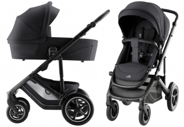 Коляска 2 в 1 Britax Römer Smile 5Z Style