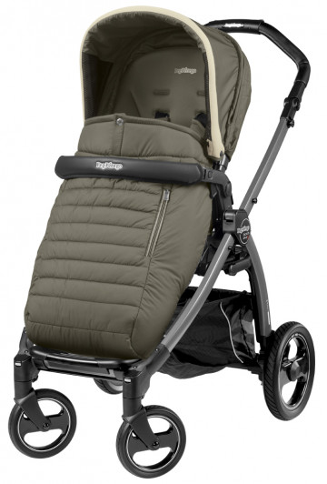 Прогулочная коляска Peg Perego Book S Pop Up Completo (шасси Jet)