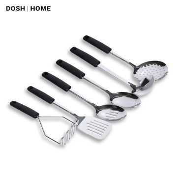 Набор кухонных принадлежностей DOSH | HOME VITA, набор кухонной навески, 6 предметов
