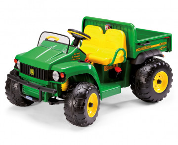 Электромобиль Peg Perego John Deere Gator HPX