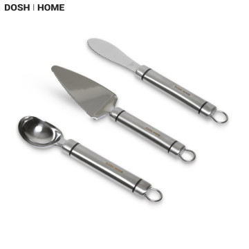 Набор кухонных инструментов для десертов DOSH | HOME ORION, 3 предмета, арт. 100119-35