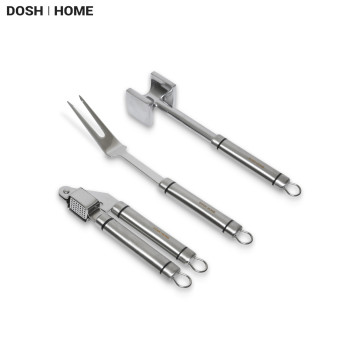 Набор инструментов для приготовления мяса DOSH | HOME ORION, 3 предмета