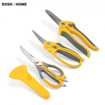 Набор кухонных ножниц DOSH I HOME IRSA, 3 предмета