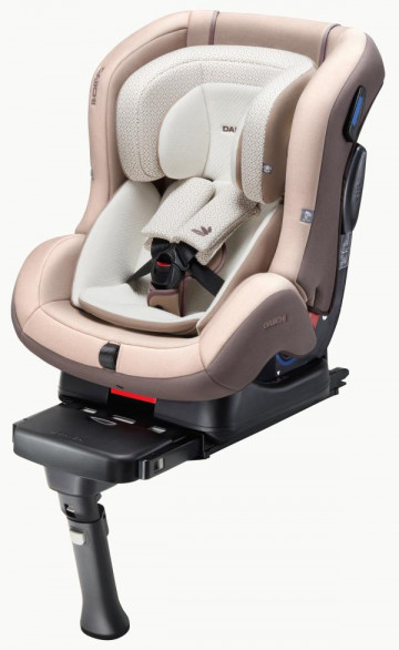 Автокресло DAIICHI First 7™ Plus (основание ISOFIX в комплекте)