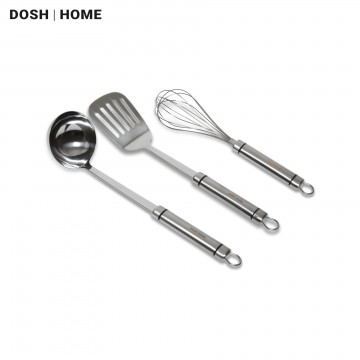 Набор кухонных принадлежностей UNIVERSAL DOSH | HOME ORION, набор кухонной навески, 3 предмета