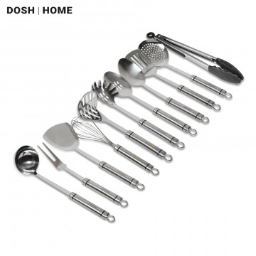 Набор кухонных принадлежностей ULTRA DOSH | HOME ORION, набор кухонной навески, 11 предметов
