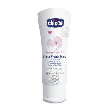 Защитный крем от ветра Chicco Baby Moments 50 мл