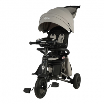 Велосипед трехколесный Qplay S700-17 RIDER SM