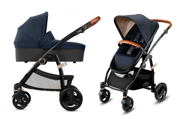 Коляска 2 в 1 Cybex Leotie Lux
