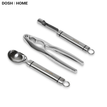 Набор кухонных инструментов для десертов DOSH | HOME ORION, 3 предмета, арт. 100119-34