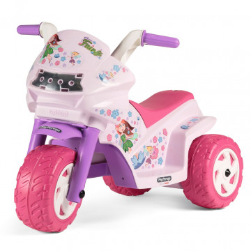 Электромотоцикл Peg Perego Mini Fairy