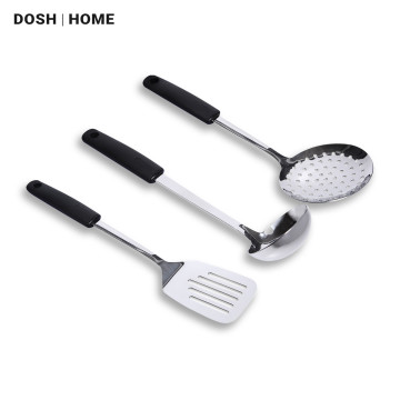 Набор кухонных принадлежностей DOSH | HOME VITA, набор кухонной навески универсальный, 3 предмета