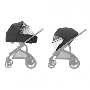 Дождевик Maxi-Cosi Comfort & Carrycots Rain cover (для люльки)