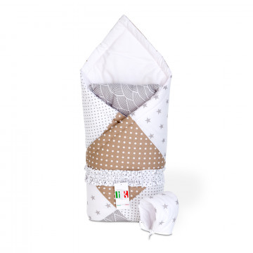 Конверт на выписку Beatrice Bambini Verso Coperta