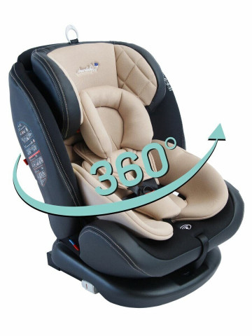 Автокресло AmaroBaby ST-3 isofix