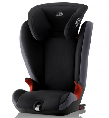 Автокресло Britax Römer Kidfix SL Black Series