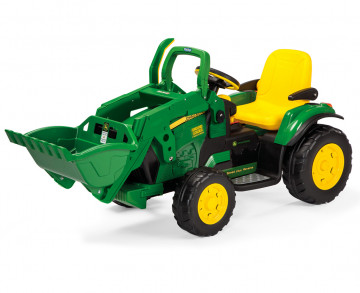 Электромобиль Peg Perego John Deere Ground Loader