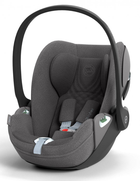 Автокресло Cybex Cloud T i-Size - Mirage Grey Plus