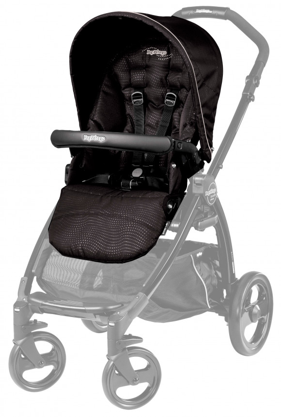 Прогулочный блок Peg Perego Seggiolino Pop-Up - Galaxy