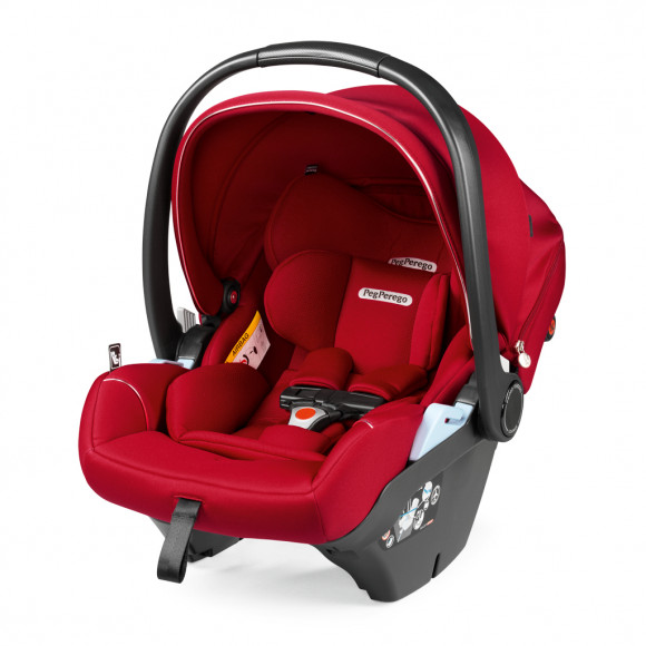 Автокресло Peg Perego Primo Viaggio Lounge - Red Shine