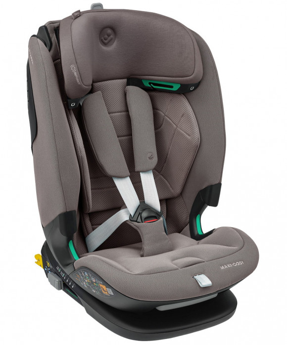 Автокресло Maxi-Cosi Titan Pro i-Size - Authentic Truffel/трюф.