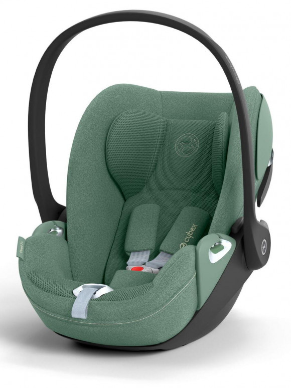 Автокресло Cybex Cloud T i-Size - Leaf Green Plus
